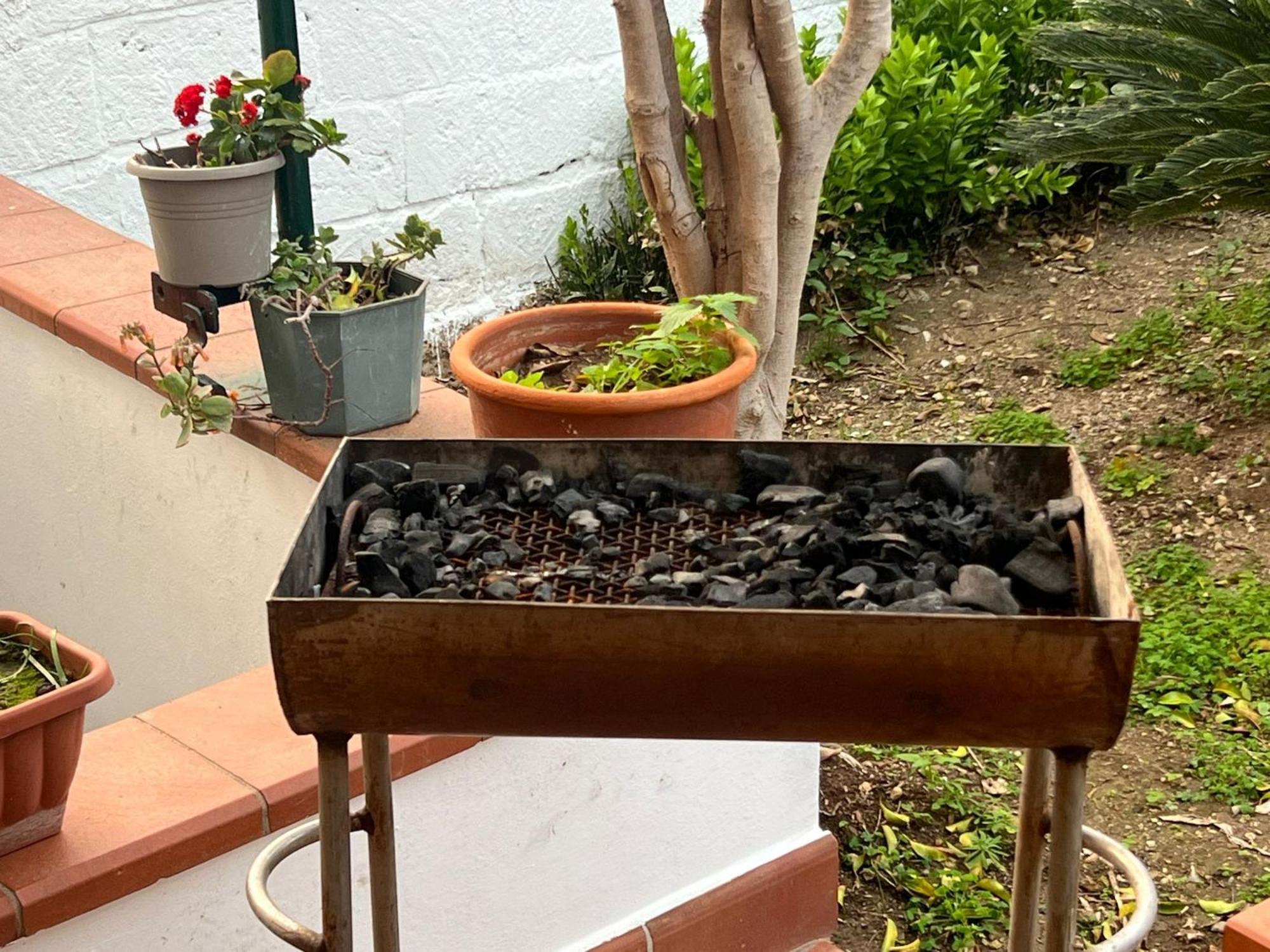 Appartamento Nel Giardino Di Nunziatina Syracuse Esterno foto